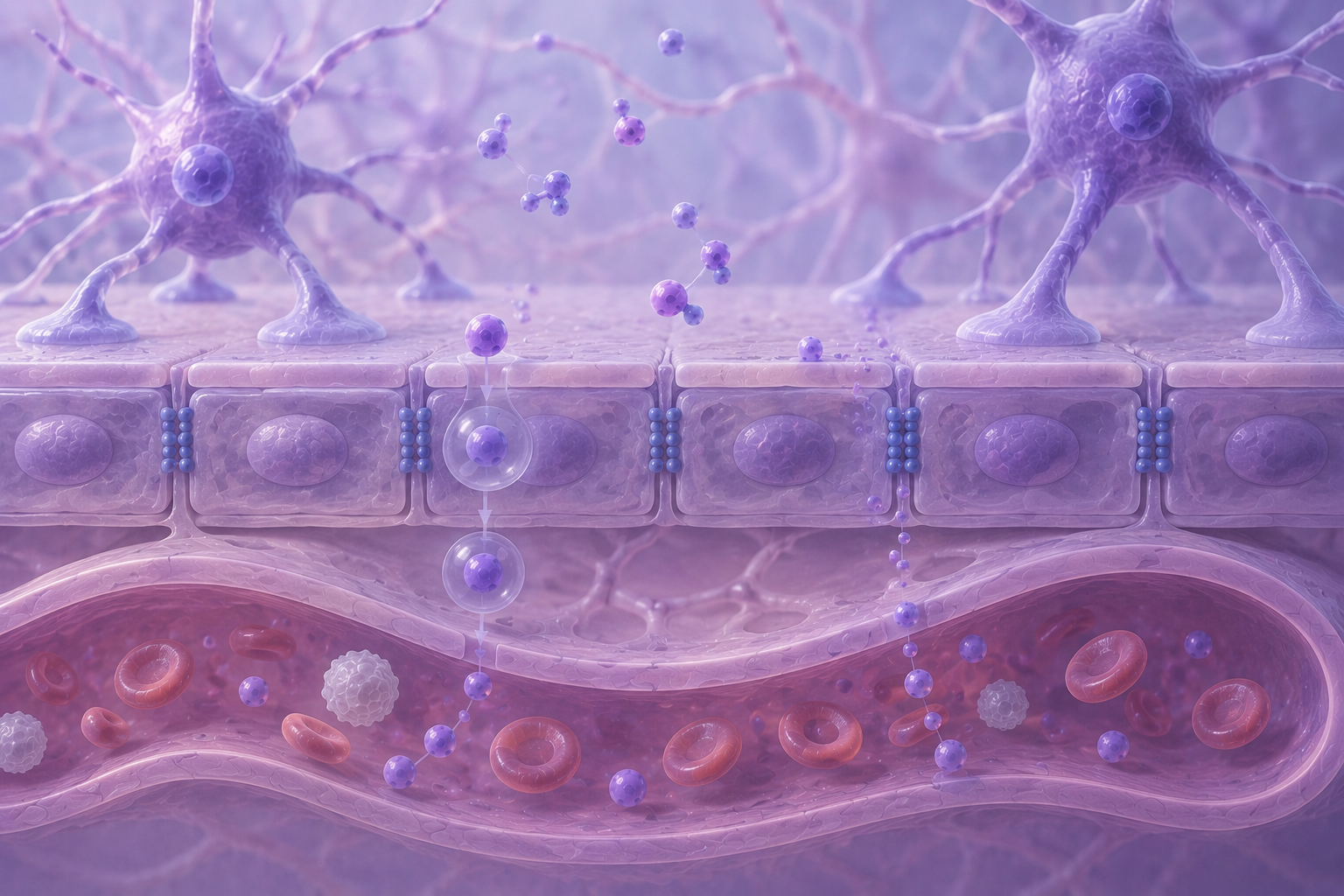 Modelos in vitro de barreiras biológicas